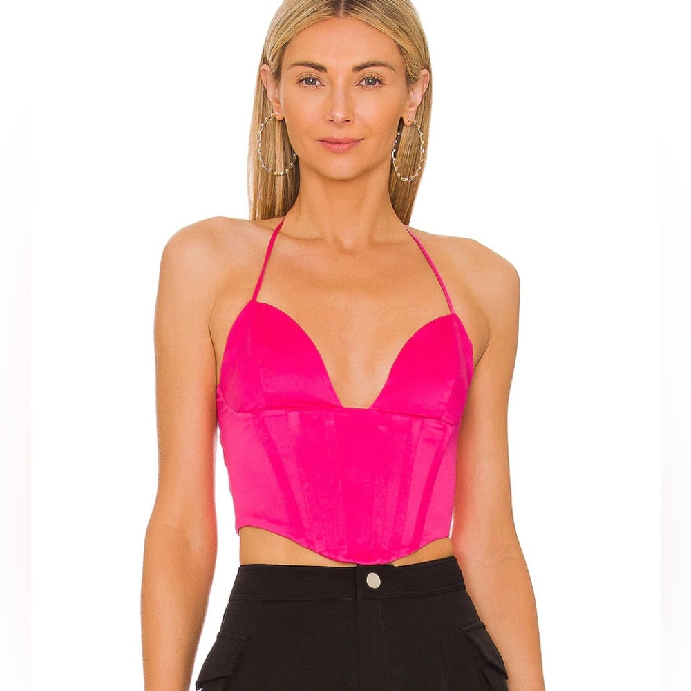 NBD Elora Top /Corset // Size M